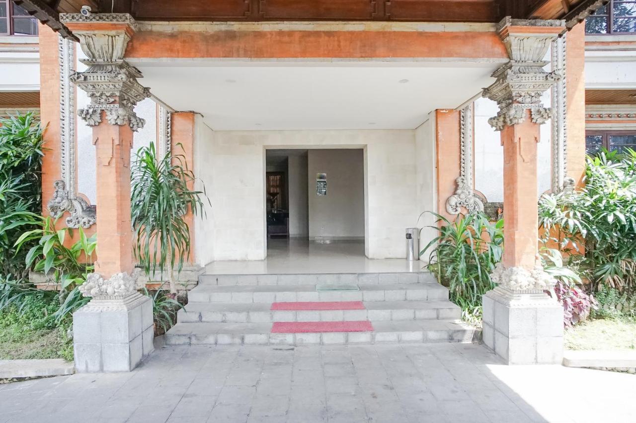 Akarsa Transit Hotel Sanur Екстериор снимка