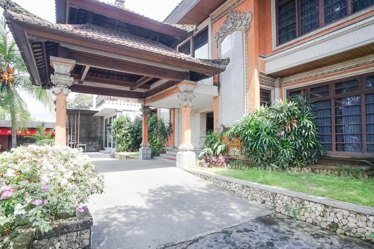 Akarsa Transit Hotel Sanur Екстериор снимка