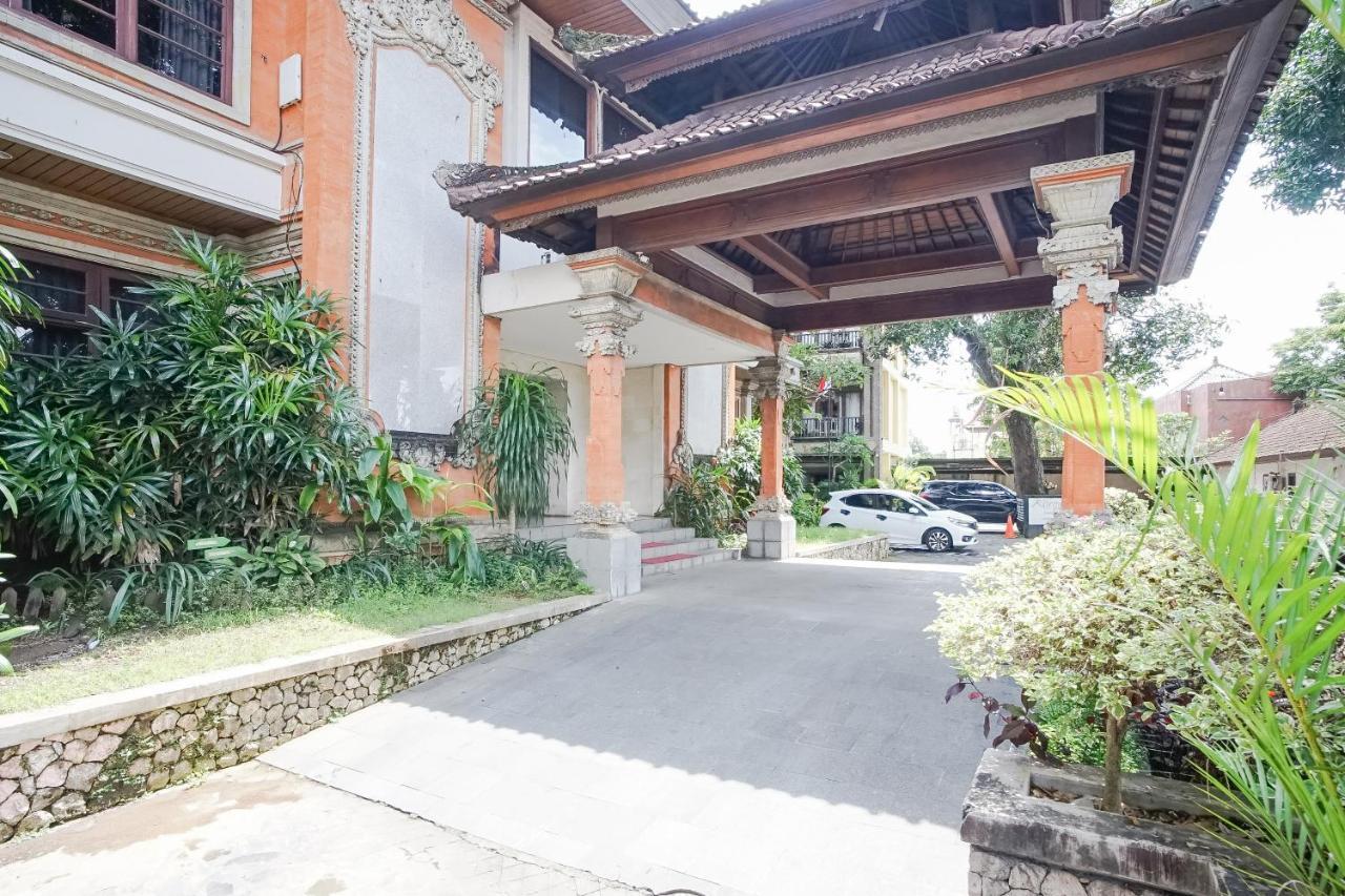 Akarsa Transit Hotel Sanur Екстериор снимка