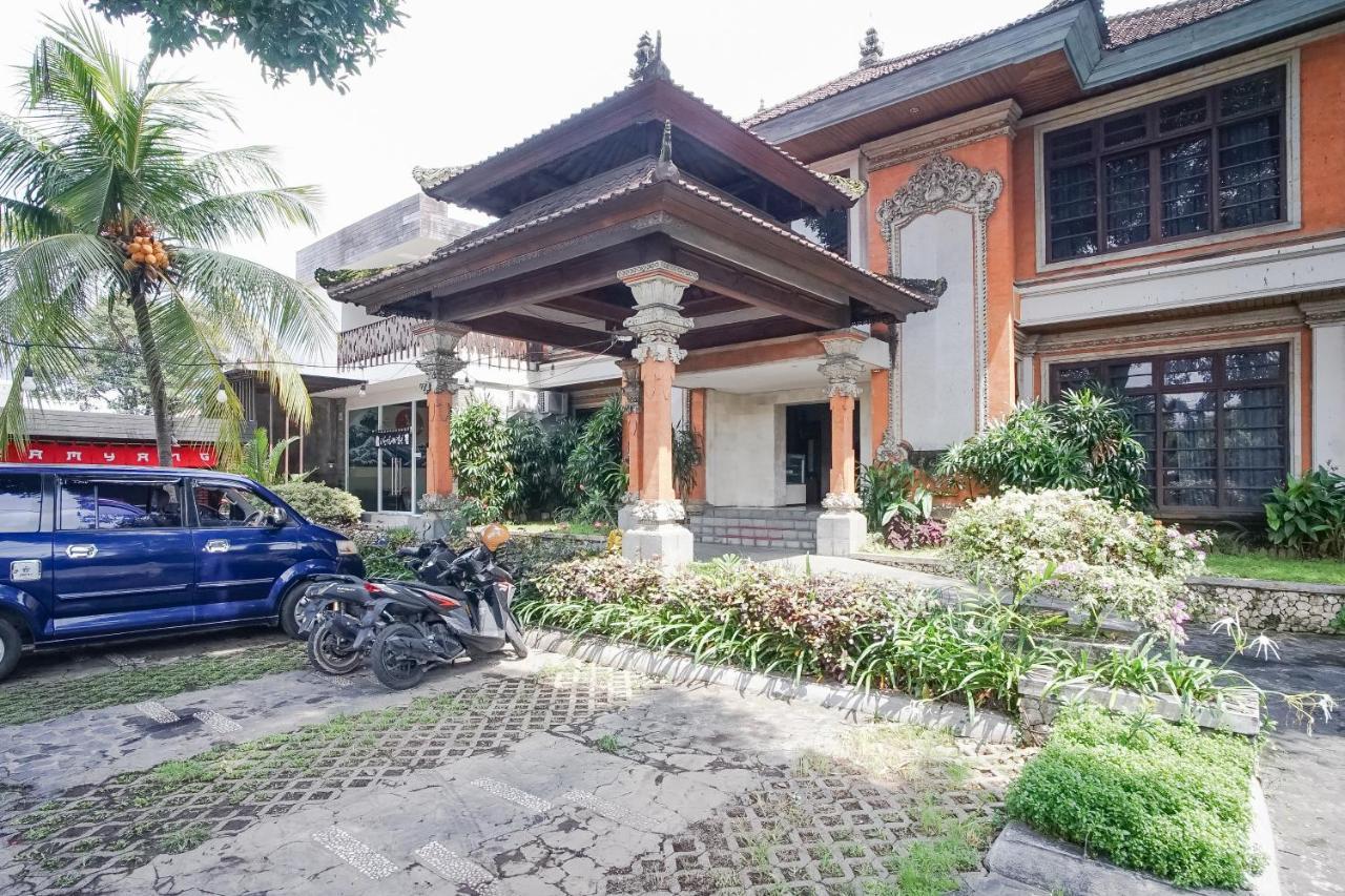 Akarsa Transit Hotel Sanur Екстериор снимка