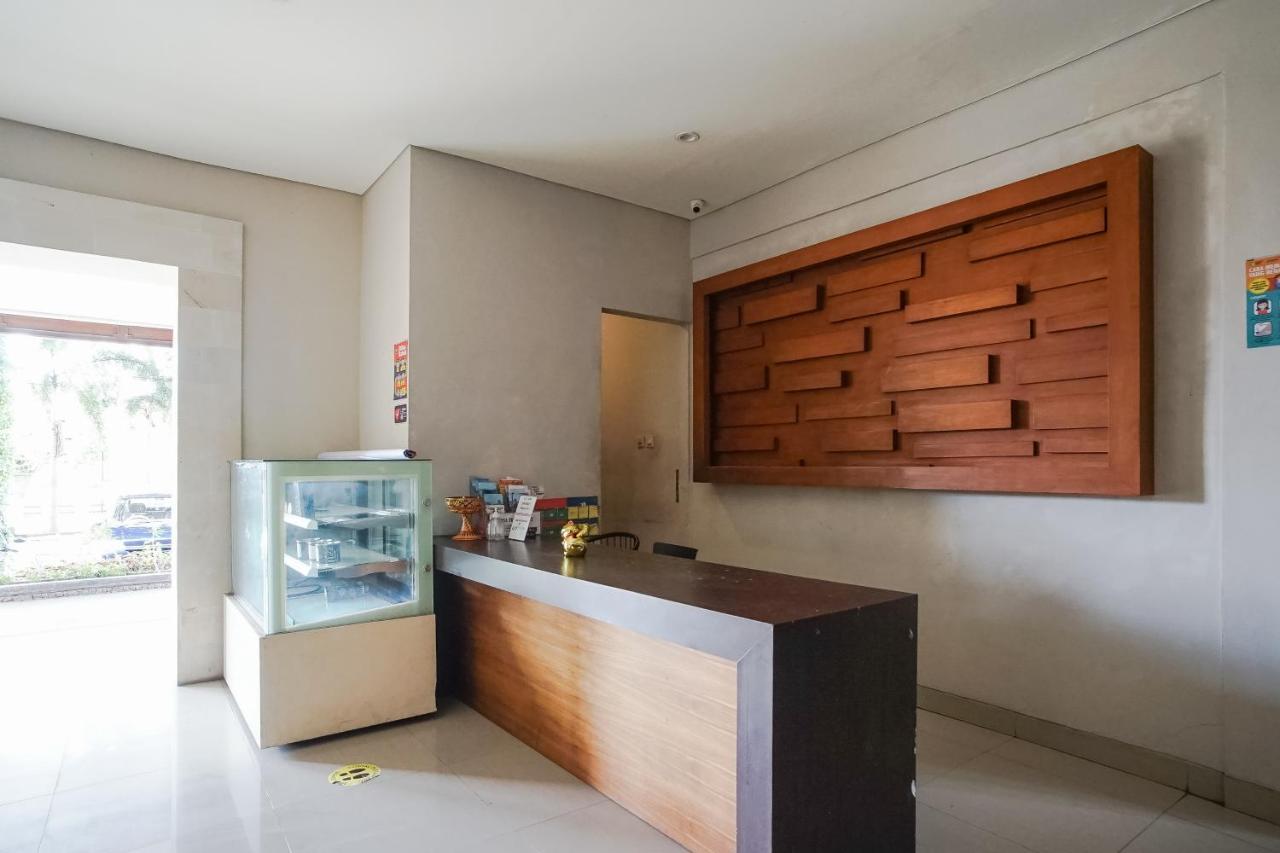 Akarsa Transit Hotel Sanur Екстериор снимка