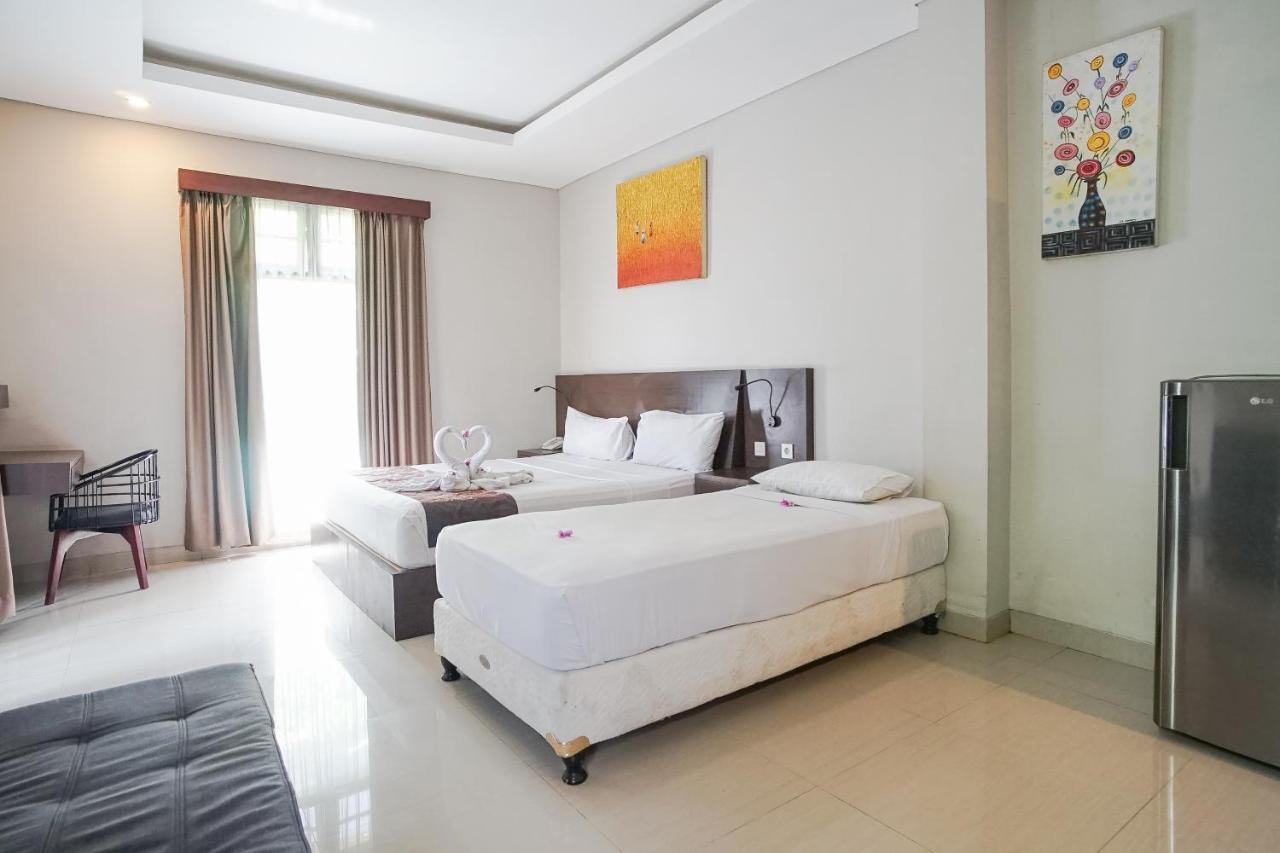 Akarsa Transit Hotel Sanur Екстериор снимка