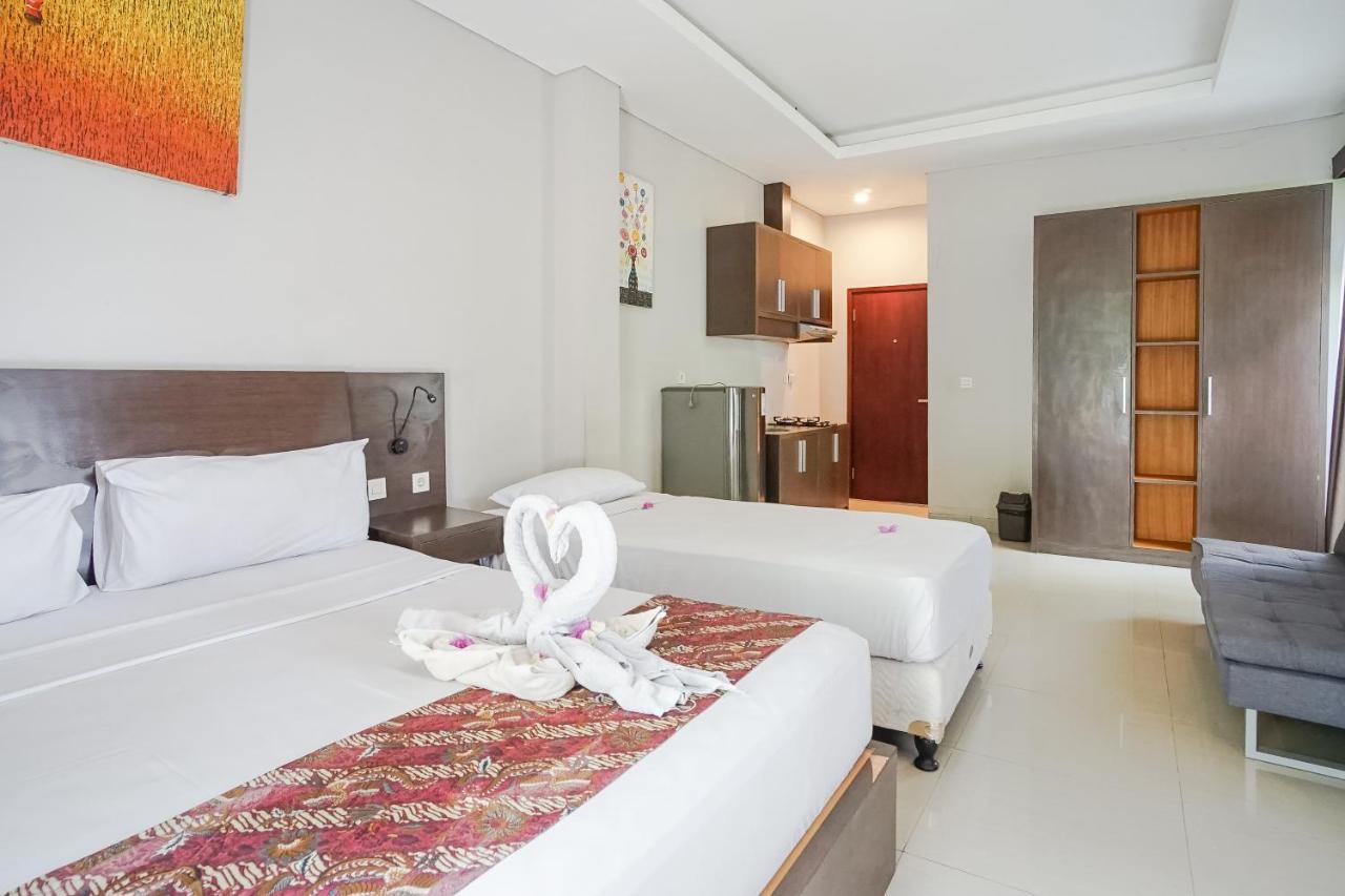 Akarsa Transit Hotel Sanur Екстериор снимка