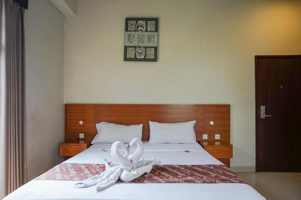 Akarsa Transit Hotel Sanur Екстериор снимка