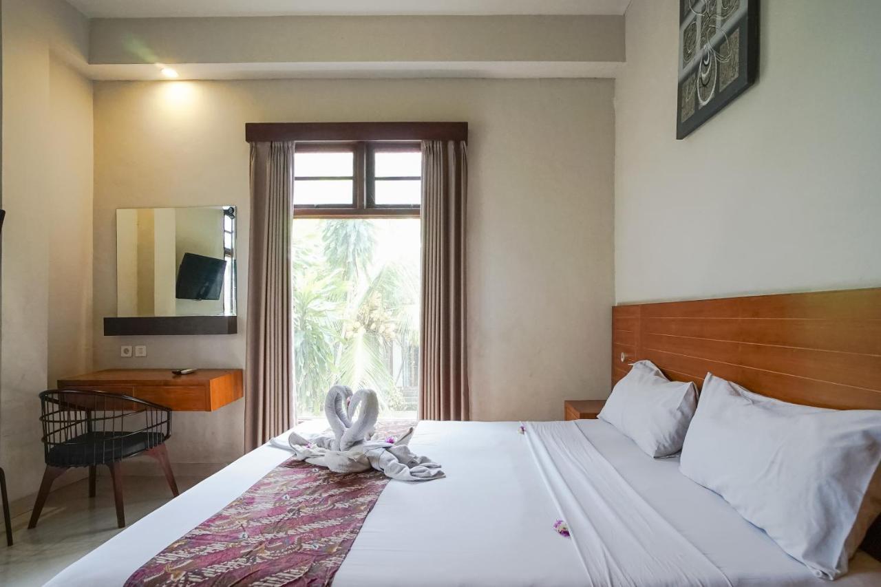 Akarsa Transit Hotel Sanur Екстериор снимка