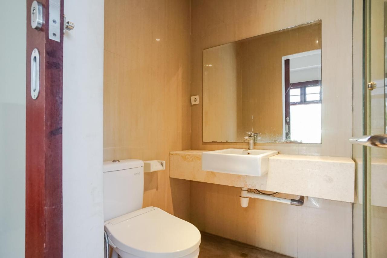 Akarsa Transit Hotel Sanur Екстериор снимка