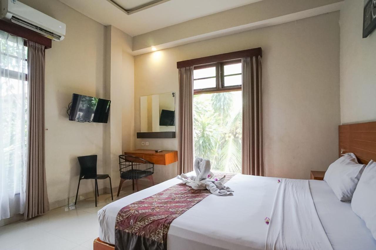 Akarsa Transit Hotel Sanur Екстериор снимка